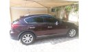 إنفينيتي QX50 Full option