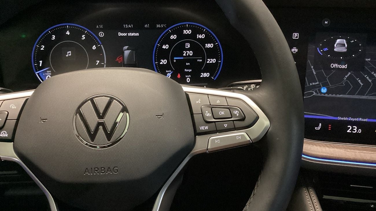 Volkswagen Touareg 3.0 V6 TFSI ELEGANCE 4WD AUTO | Guaranteed Warranty | 0 Down Payment