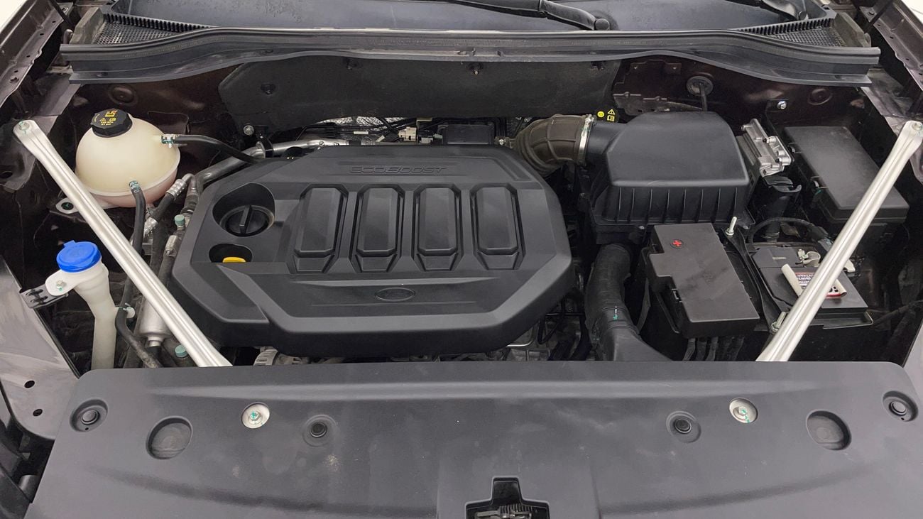 فورد تيريتوري TREND 1.8 | بدون دفعة مقدمة | اختبار القيادة في المنزل