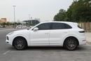 Porsche Cayenne 0% DP - PORSCHE CAYENNE S - 3.0TC V6 4WD - GCC SPECS - WELL MAINTAINED