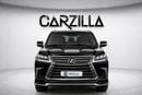 Lexus LX570 Premier 5.7L Lexus LX570 Premier 2020 l V8 l AED 4,700 P.M l 0% Downpayment