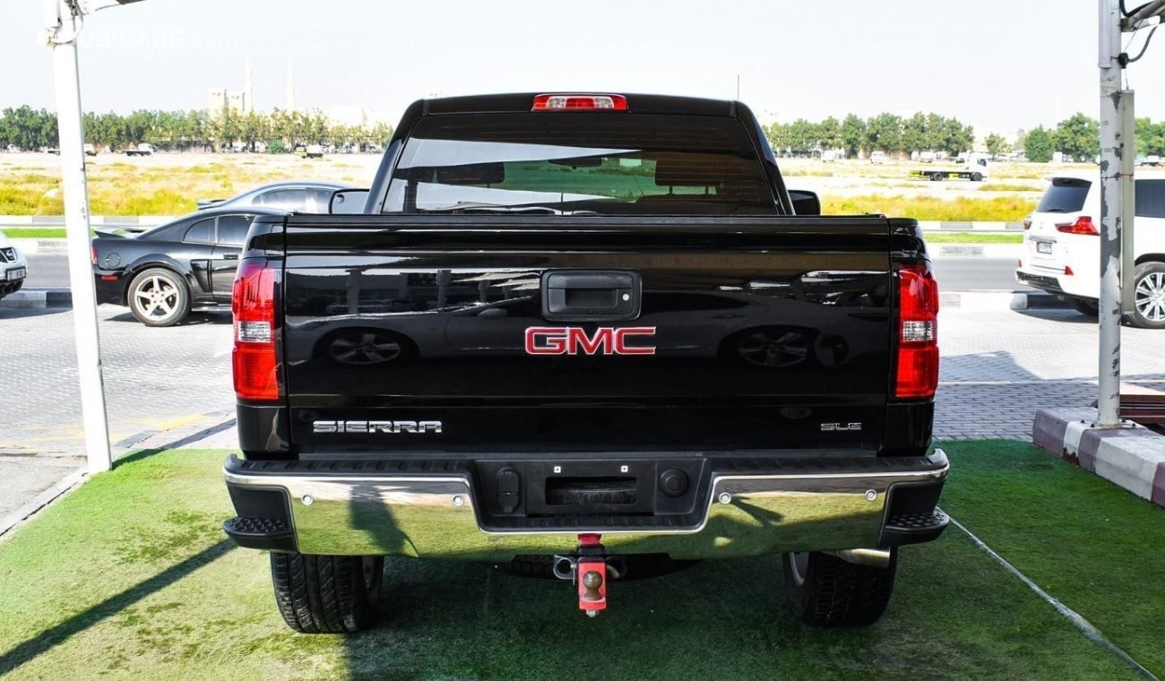 GMC Sierra SLE