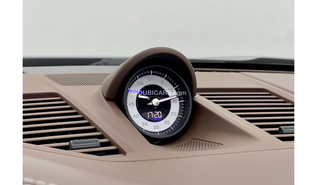 Porsche 911 Brand New Porsche 911 Carrera GTS Cabriolet, 5 Years Porsche Warranty, GCC