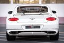 Bentley Continental GT 6.0L W12 (626 HP)