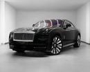 Rolls-Royce Spectre Certified Pre-Owned | Warranty