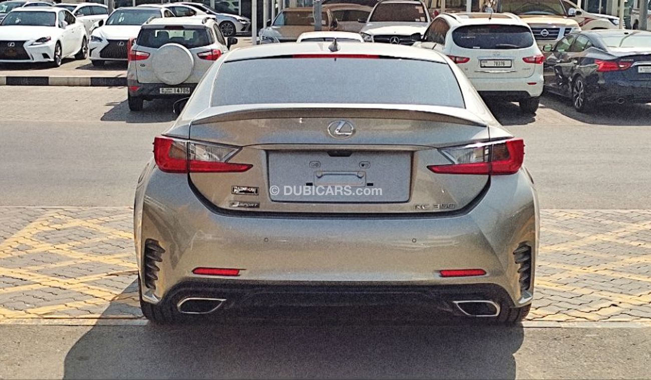 Lexus RC350