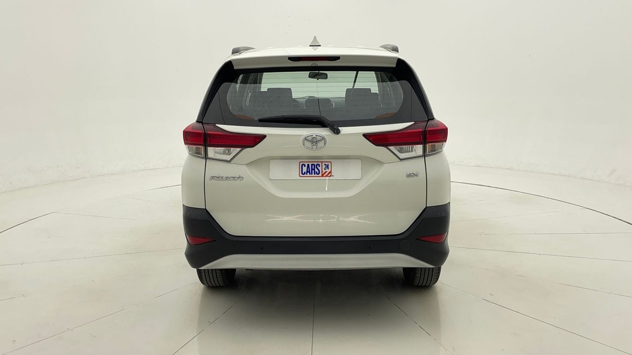 Toyota Rush EX 1.5 | Zero Down Payment | Home Test Drive