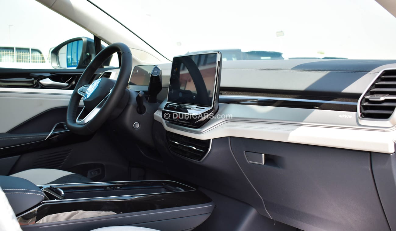 Volkswagen ID.6 Crozz Pro