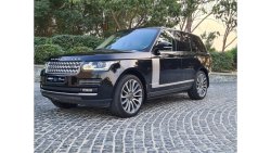 Land Rover Range Rover Vogue Autobiography