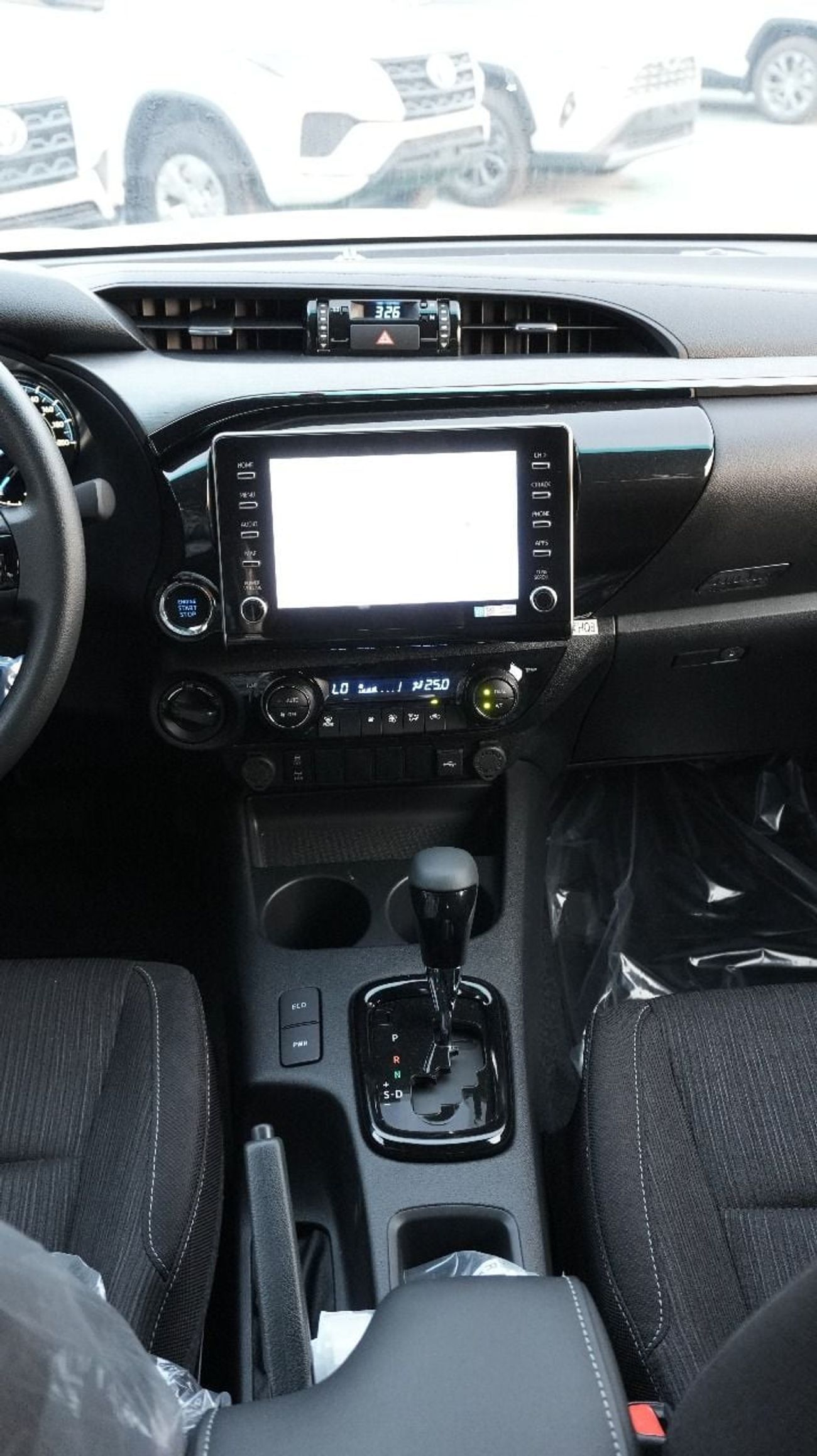 تويوتا هيلوكس Adventure 4.0L