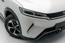 BYD Yuan Up Transcend - White Inside Beige | Export Only