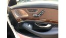 مرسيدس بنز S 550 2016 Model American Specs with Clean Tittle!