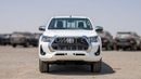Toyota Hilux SGLX Toyota Hilux 2.4L Diesel AT 4X4 Full Option 2025