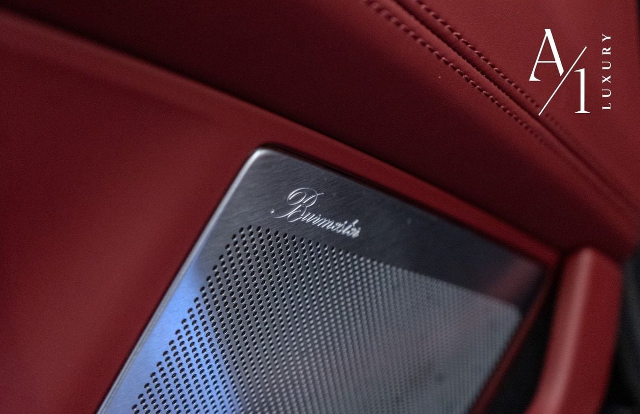 Porsche 911 Turbo S 3.8L (645 HP) Convertible Turbo S 3.8L (645 HP) 2023 Porsche 911 Turbo S Convertible, With W