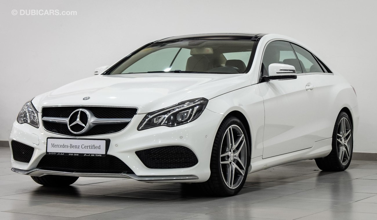 مرسيدس بنز E 250 AMG