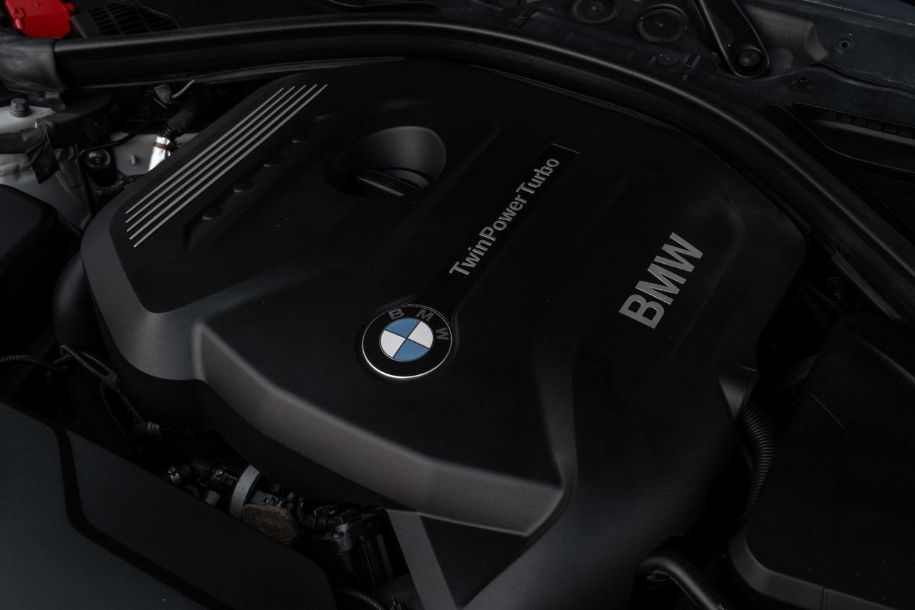 BMW 430i 1,958 P.M  | 0% Downpayment | 430I|M-SPORT|COUPE|BMW SERVICED!