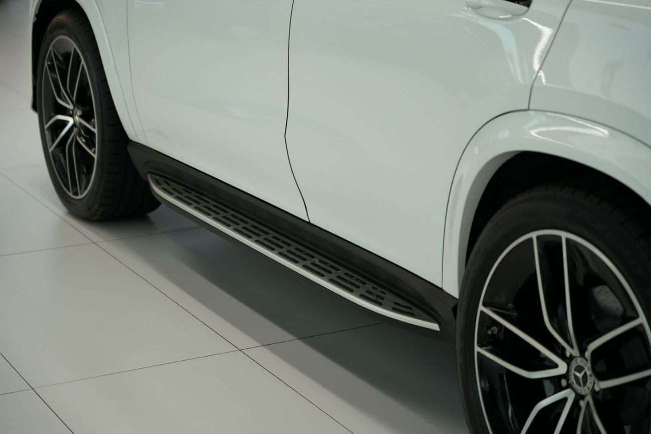 Mercedes-Benz GLE 450 Coupe