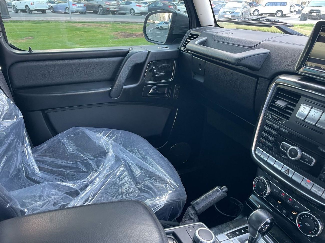 مرسيدس بنز G 350 G350 ,DIESEL 3.0 LITER ,RIGHT HAND DRIVE