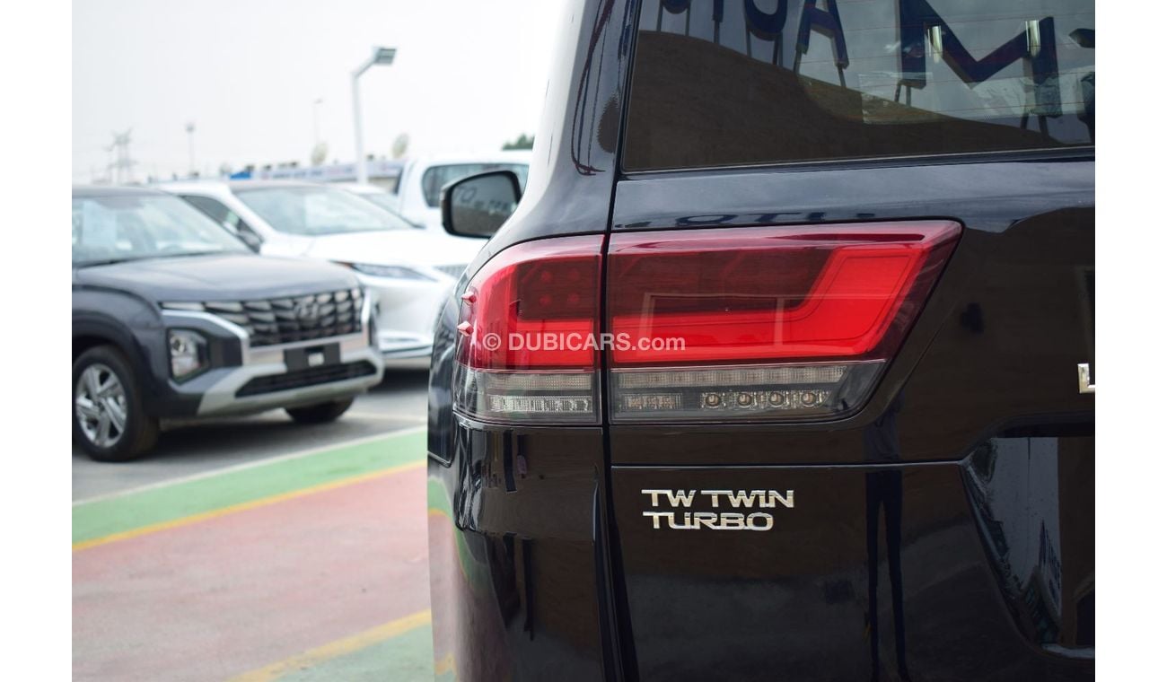 تويوتا لاند كروزر 2023 Toyota Land Cruiser 2023, 5dr SUV, 3.3L 6cyl Diesel , Automatic, Four Wheel Drive
