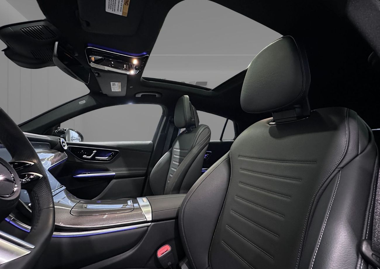 مرسيدس بنز GLC كوبيه 300 4MATIC