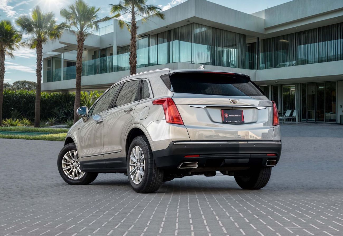 Cadillac XT5 | 1,306 P.M (4 Years)⁣ | 0% Downpayment | Low Mileage!