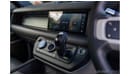 Land Rover Defender BRAND NEW RIGHT HAND DRIVE