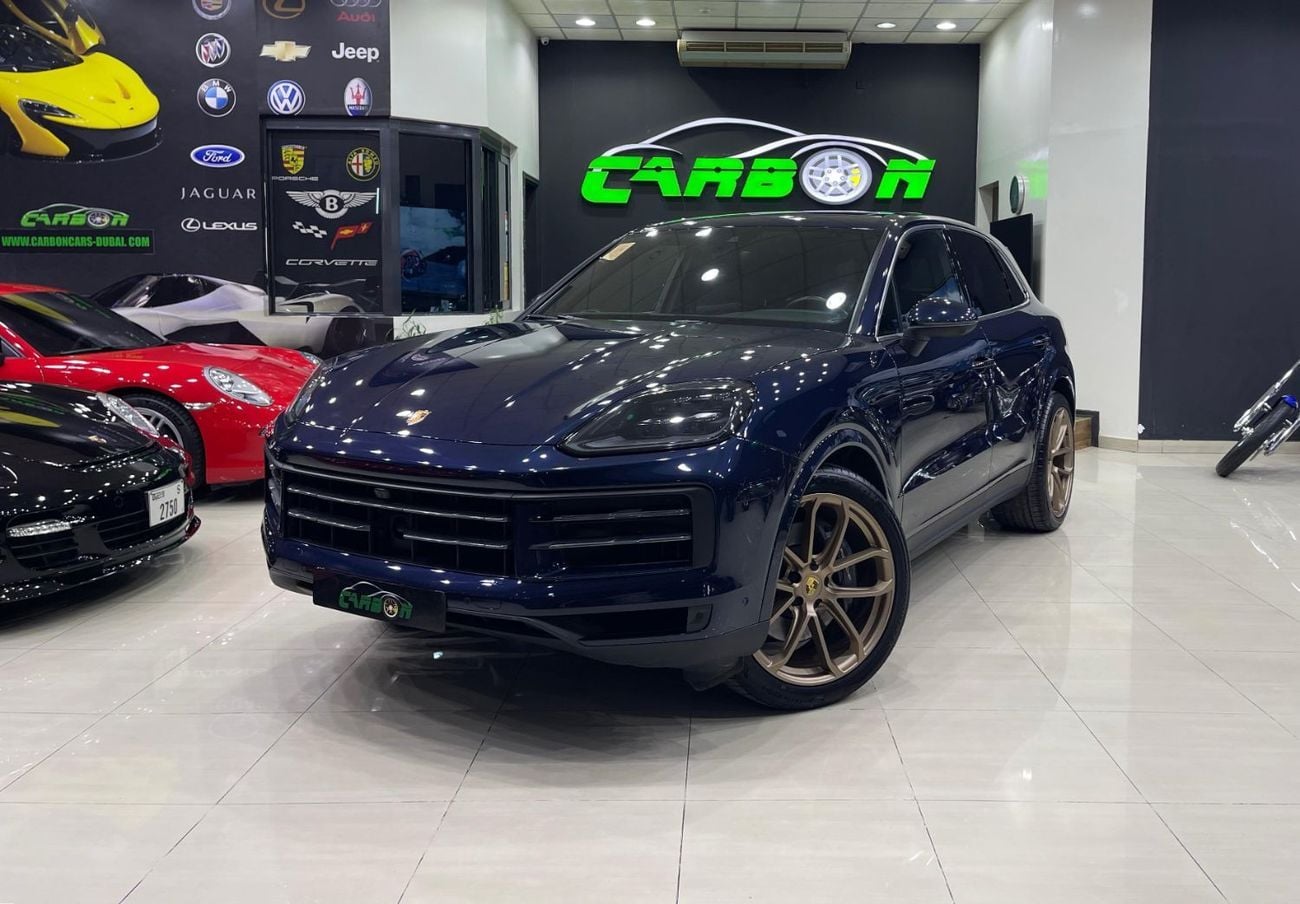 Porsche Cayenne Base