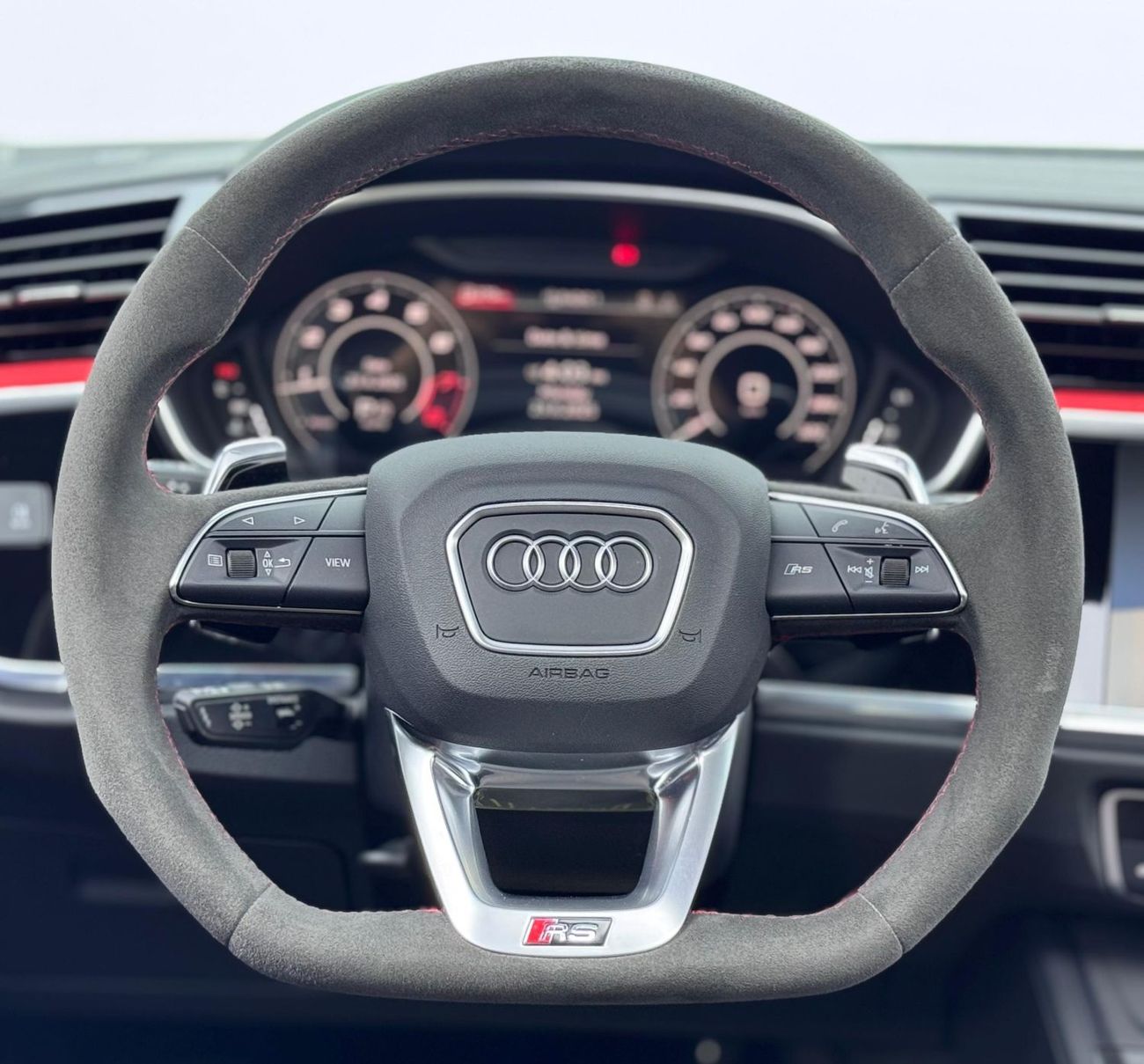 أودي RSQ3 Sportback TFSI quattro 2.5L 2024 Audi RSQ3 Sportback, 2029 Audi Warranty + Service Pack, Full Audi S