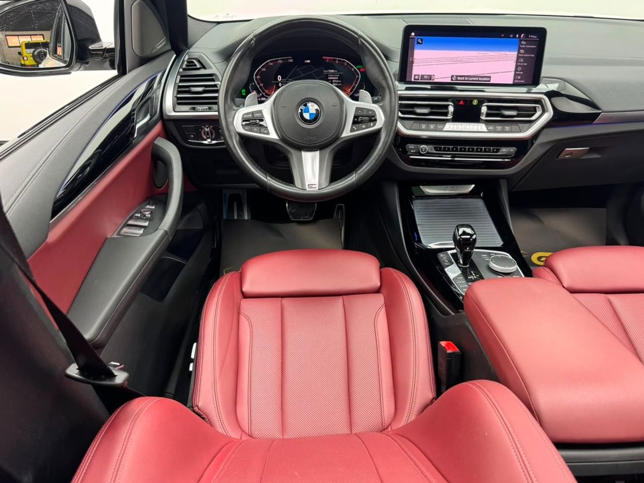 بي أم دبليو X3 XDRIVE 30i M SPORT