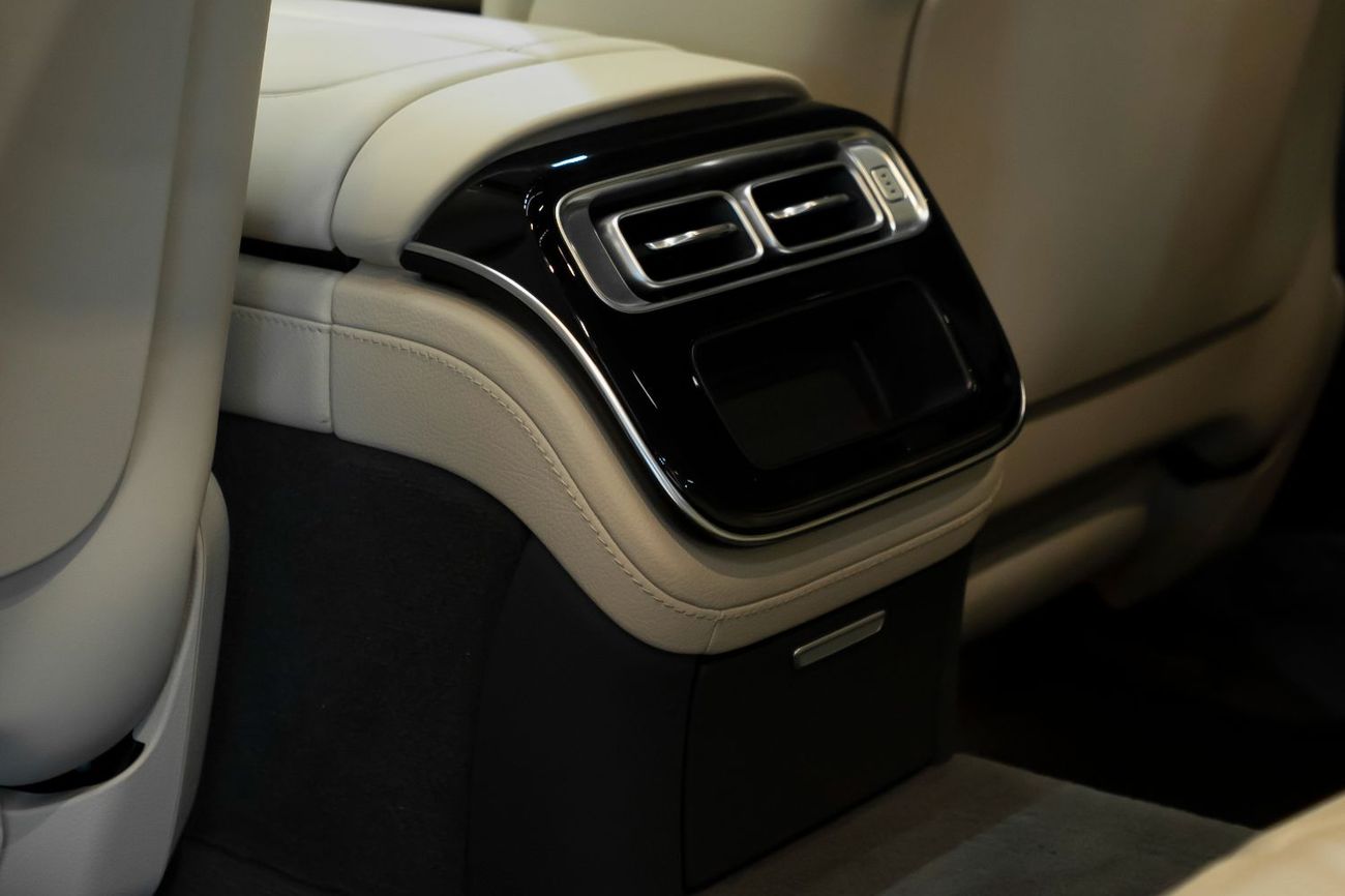 Mercedes-Benz S 500 4MATIC 3.0L 2021 | MATTE BLACK | AWD 4MATIC | MERCEDES-BENZ S-CLASS S 500 | FULL OPTION | PERFECT CO