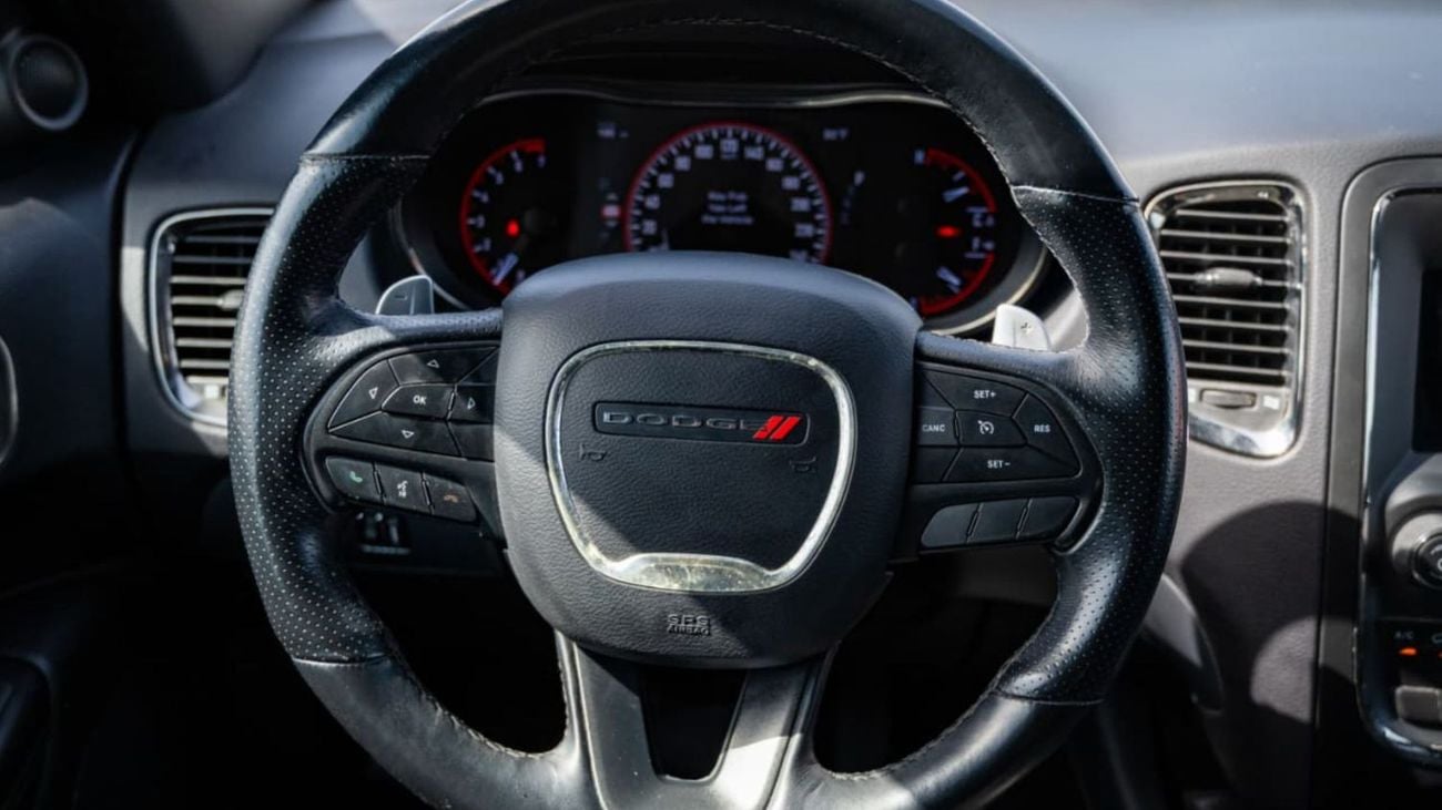 Dodge Durango 3.6L Automatic | Petrol | SUV/Crossover | 7 Seater | 5 Door