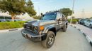 تويوتا لاند كروزر بيك آب MODIFIED TO 2025 MODEL | SINGLE CAB | MANUAL TRANSMISISON | 4.5L | RHD | SPORTS BAR
