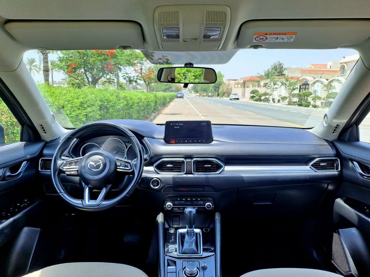 Mazda CX5 GL 2.5L  2023 2.5L GCC (1060/-MONTHLY)