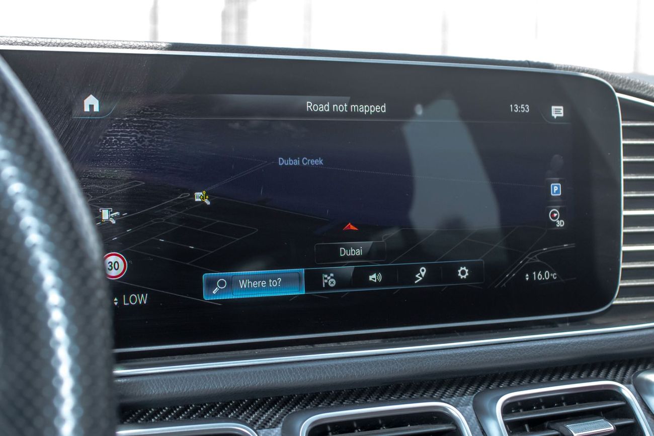 Mercedes-Benz GLE 53 AMG Coupe Mercedes-Benz GLE Coupe GLE 53 AMG 4Matic Plus