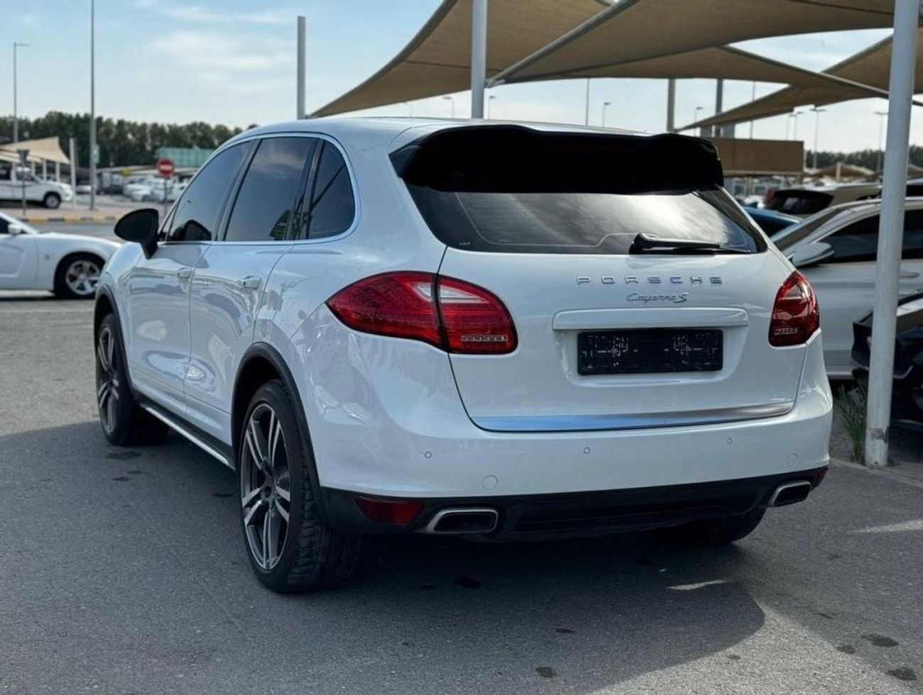 بورش كايان Porsche Cayenne S
