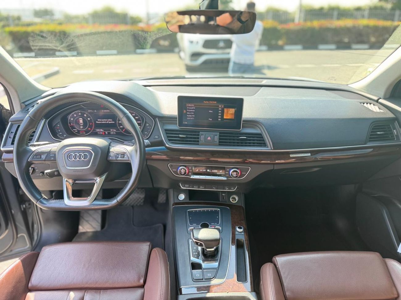 Audi Q5 45 TFSI Quattro Advanced 2.0L (252 HP)