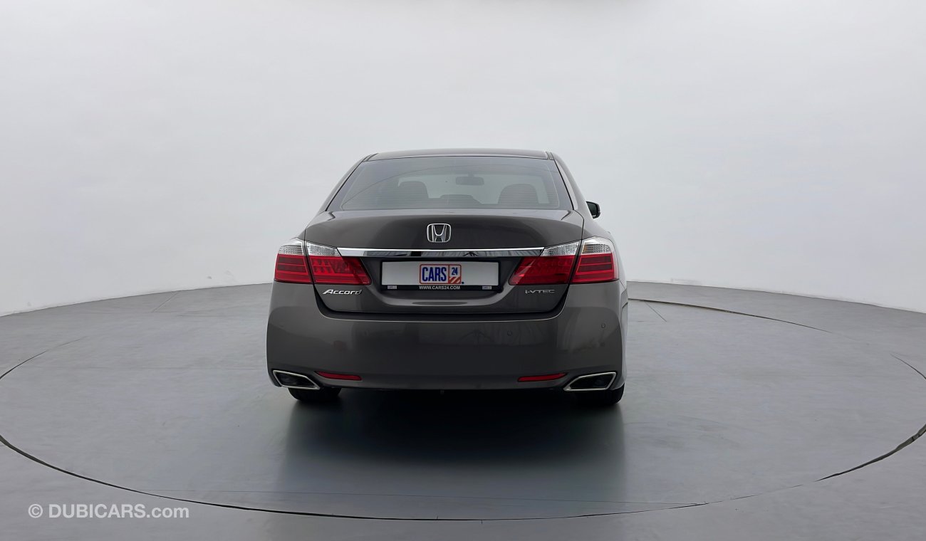 Honda Accord LX 2.4 | Under Warranty | Inspected on 150+ parameters