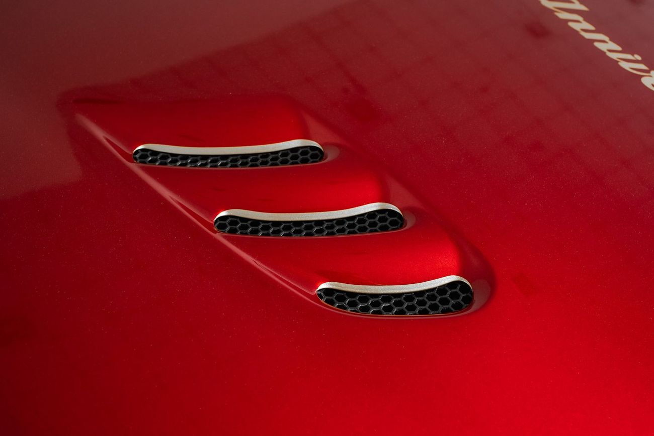 Alfa Romeo Stelvio Quadrifoglio