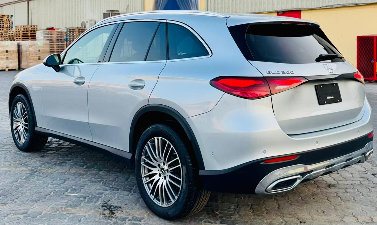 Mercedes-Benz GLC 300