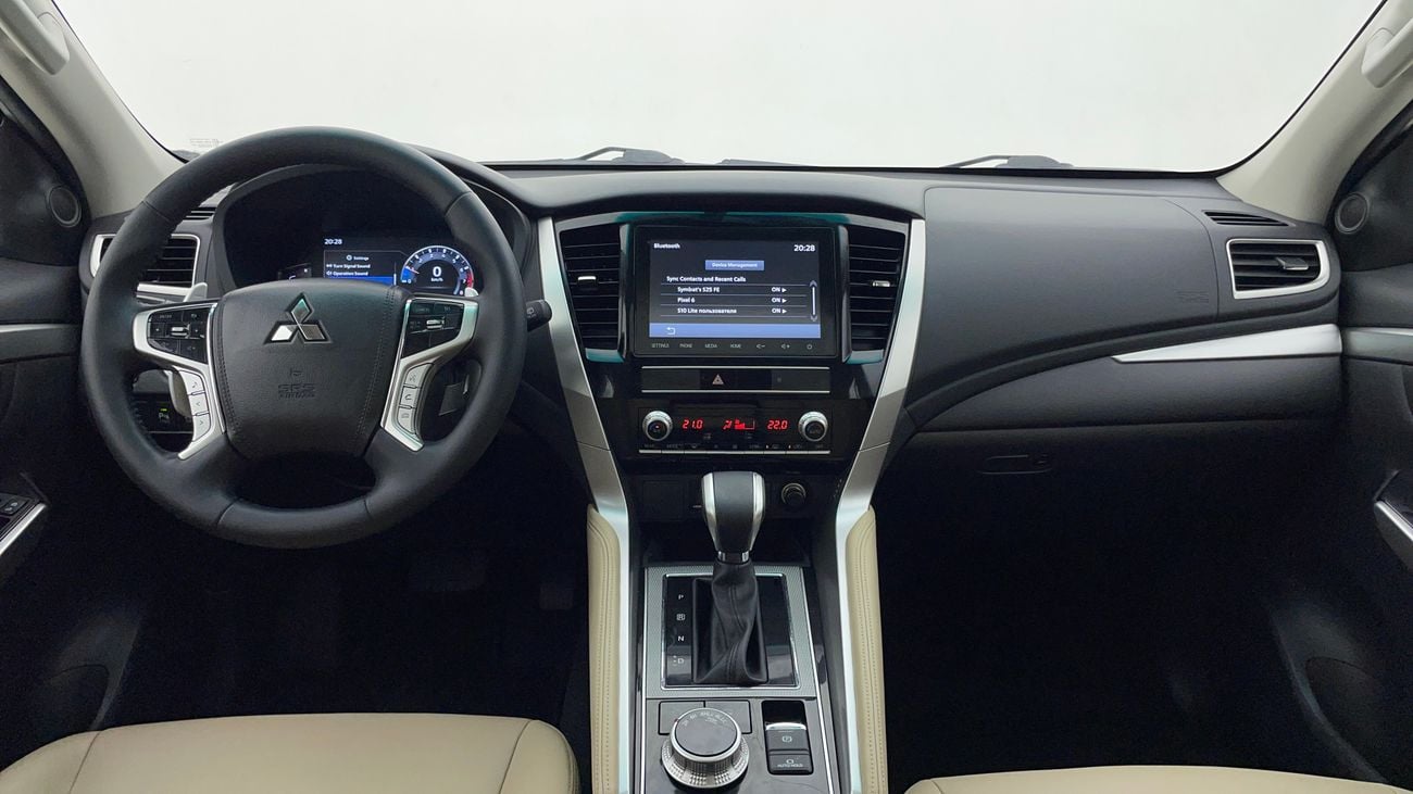 Mitsubishi Montero Sport 2023 GLS H/L PRIME EDITION | AED 1443/Month | 0 DP | 30 Day Return | Warranty | Service History