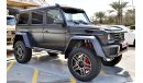 Mercedes-Benz G 500 4X4² 2018