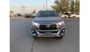 Toyota Hilux DIESEL 2.8L manual gear RIGHT HAND DRIVE (EXPORT ONLY)