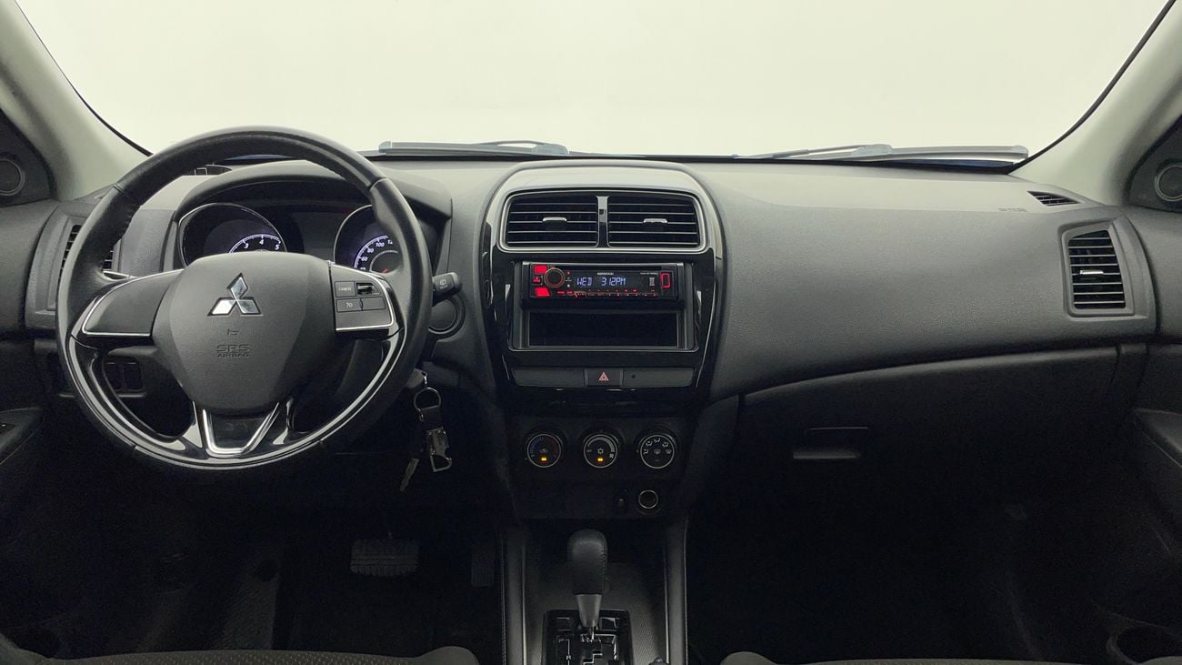 ميتسوبيشي ASX GLX LOWLINE CAMERA + SENSOR 2 | بدون دفعة مقدمة | اختبار القيادة في المنزل