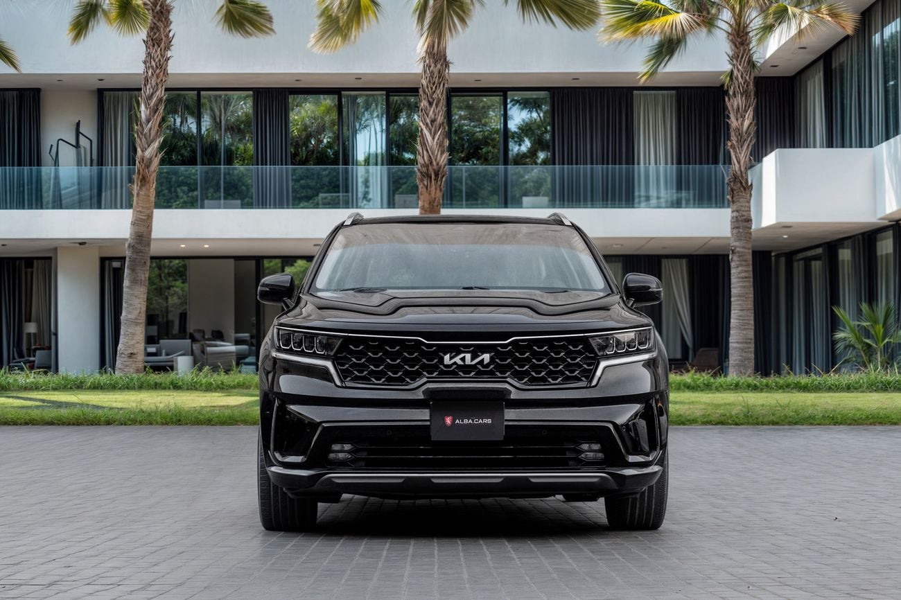 Kia Sorento EX Sorento EX | 1,822 P.M | 0% Downpayment | WARRANTY!
