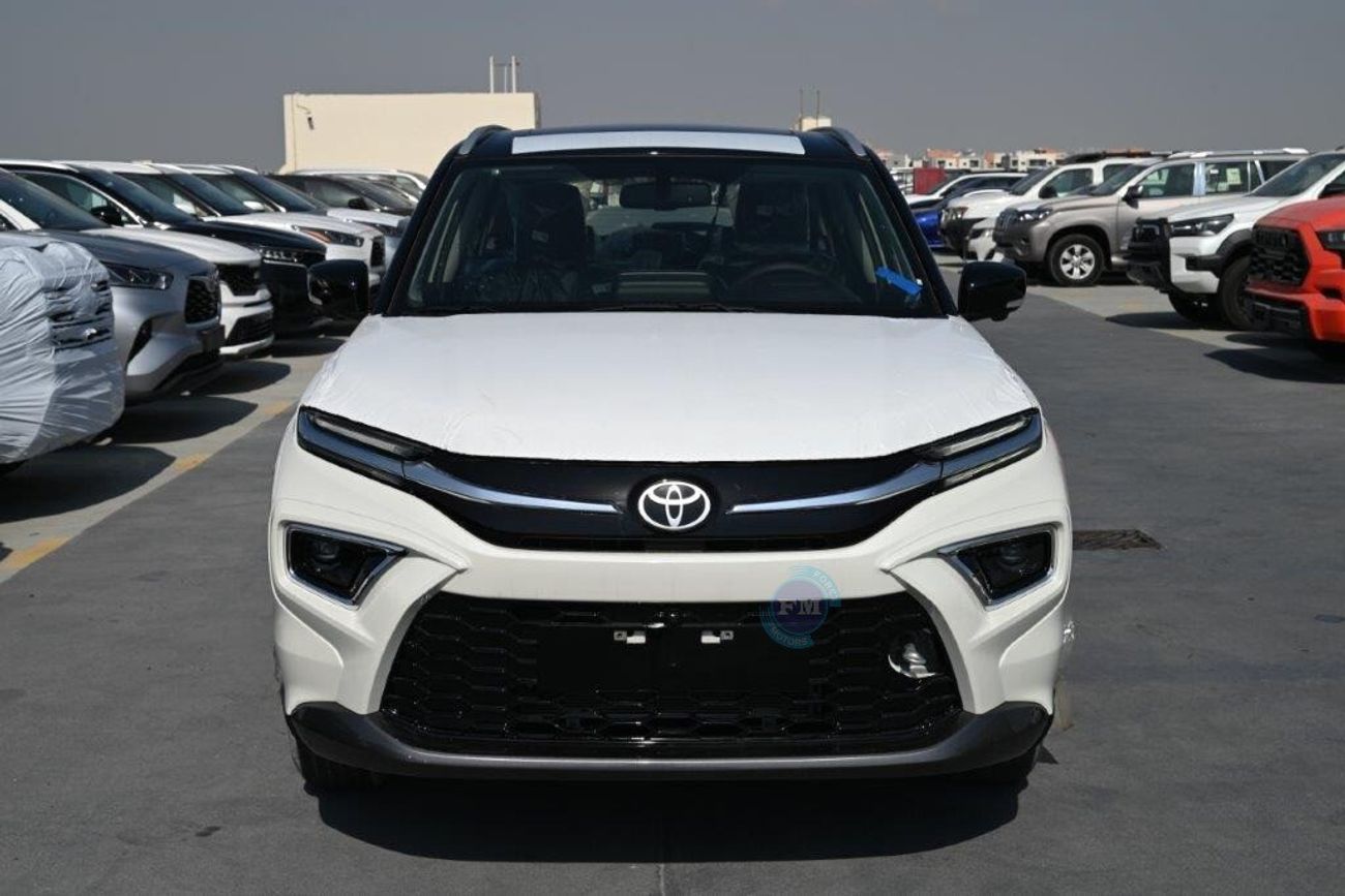 Toyota Urban Cruiser GLX (Full Option)