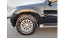 Mitsubishi Pajero 3.5L, 16" Rims, Rear Parking Sensor, Front and Rear A/C, Fabric Seats, DVD, 4WD, AUX-USB (LOT # 863)