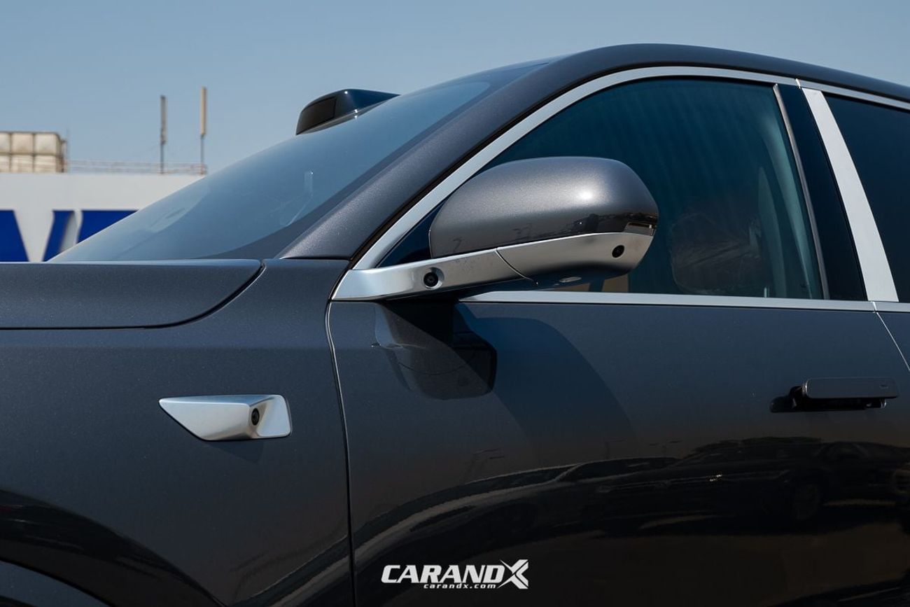 لي اوتو L9 Ultra 1.5L Turbo Range Extended EV 2024