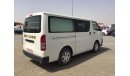 تويوتا هاياس 6 SEATER GLASS VAN