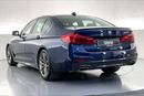بي أم دبليو 520i M Sport | عرض العيد الحصري | خالية من أضرار الفيضانات