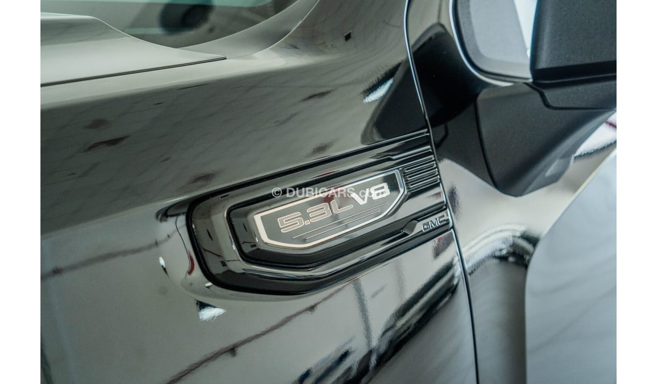 جي أم سي سييرا 2020 GMC Sierra Elevation Single Cab 5.3L V8 / 3 Year GMC Warranty